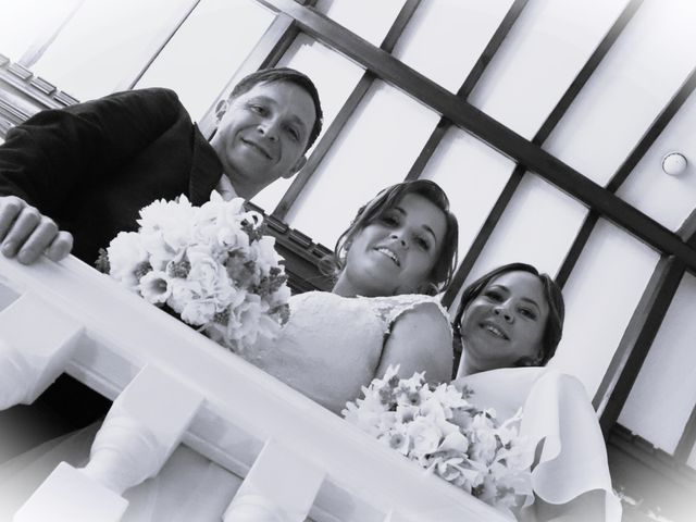 Mark and Terri's Wedding in Woodhall Spa, Lincolnshire 31