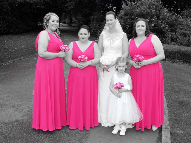 Scott and Becky&apos;s Wedding in Bolton, Greater Manchester 3