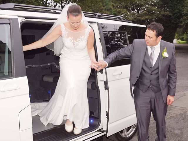 Scott and Becky&apos;s Wedding in Bolton, Greater Manchester 4