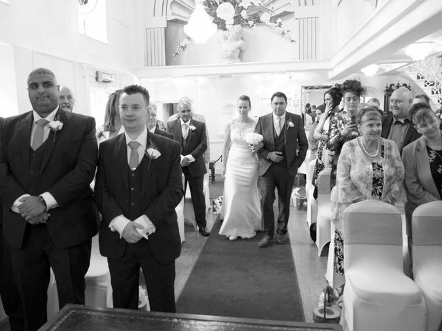 Scott and Becky&apos;s Wedding in Bolton, Greater Manchester 5