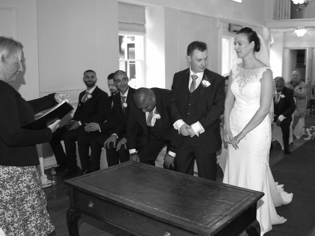 Scott and Becky&apos;s Wedding in Bolton, Greater Manchester 6