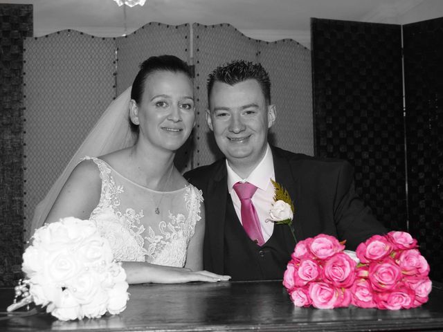 Scott and Becky&apos;s Wedding in Bolton, Greater Manchester 8