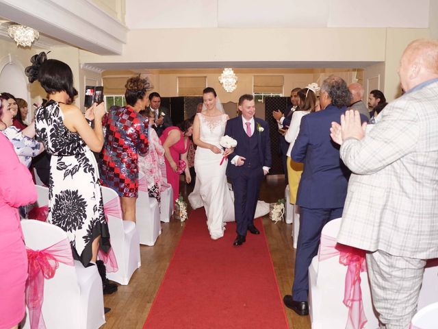 Scott and Becky&apos;s Wedding in Bolton, Greater Manchester 9