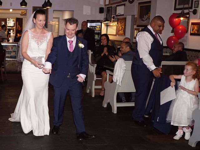 Scott and Becky&apos;s Wedding in Bolton, Greater Manchester 18