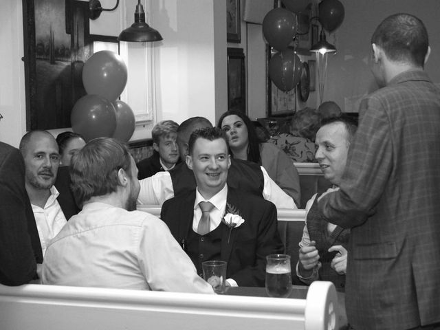 Scott and Becky&apos;s Wedding in Bolton, Greater Manchester 21