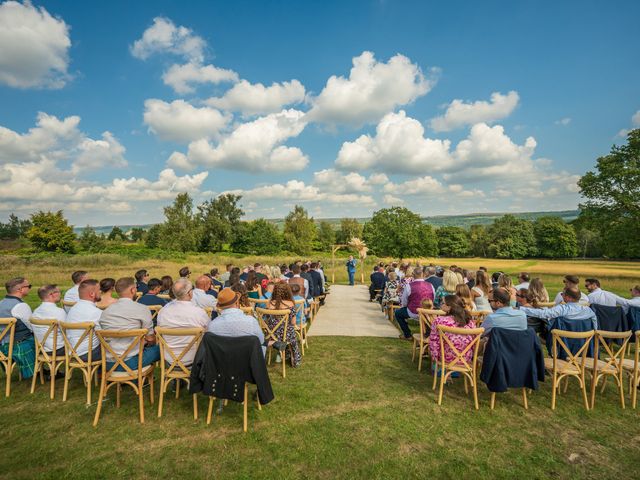 Graeme and Matt&apos;s Wedding in Grindleford, Derbyshire 23