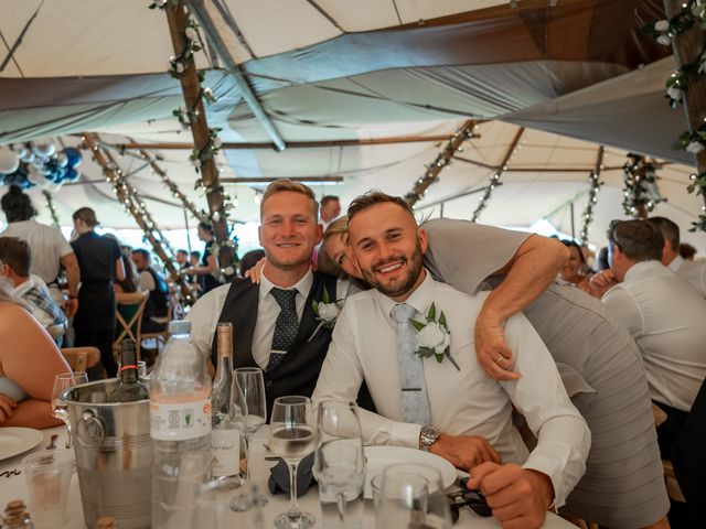 Graeme and Matt&apos;s Wedding in Grindleford, Derbyshire 42