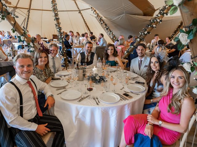 Graeme and Matt&apos;s Wedding in Grindleford, Derbyshire 46