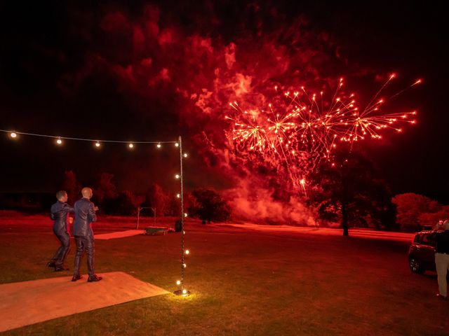 Graeme and Matt&apos;s Wedding in Grindleford, Derbyshire 71