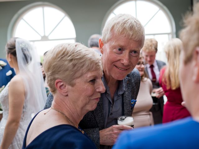 Rheanna and Alex&apos;s Wedding in Shearsby, Leicestershire 47