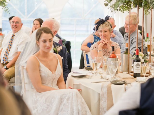 Rheanna and Alex&apos;s Wedding in Shearsby, Leicestershire 59