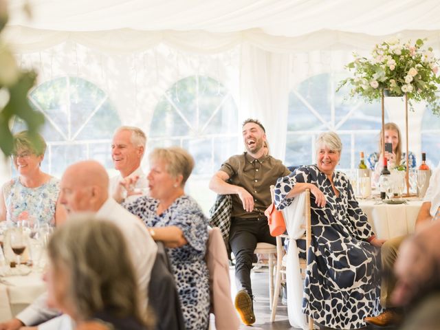 Rheanna and Alex&apos;s Wedding in Shearsby, Leicestershire 62