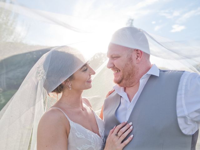 Rheanna and Alex&apos;s Wedding in Shearsby, Leicestershire 76