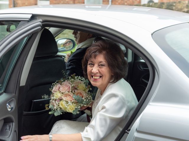John and Rosaria&apos;s Wedding in Marley Hill, Tyne &amp; Wear 5