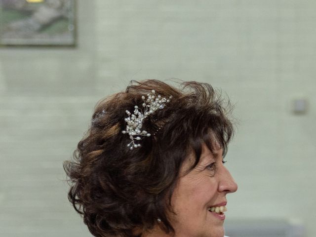 John and Rosaria&apos;s Wedding in Marley Hill, Tyne &amp; Wear 41