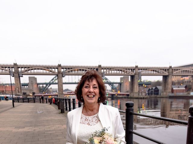 John and Rosaria&apos;s Wedding in Marley Hill, Tyne &amp; Wear 50