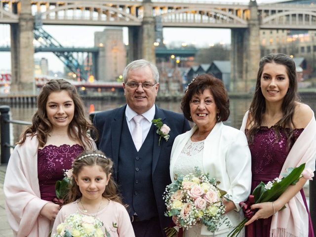 John and Rosaria&apos;s Wedding in Marley Hill, Tyne &amp; Wear 51