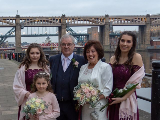 John and Rosaria&apos;s Wedding in Marley Hill, Tyne &amp; Wear 52