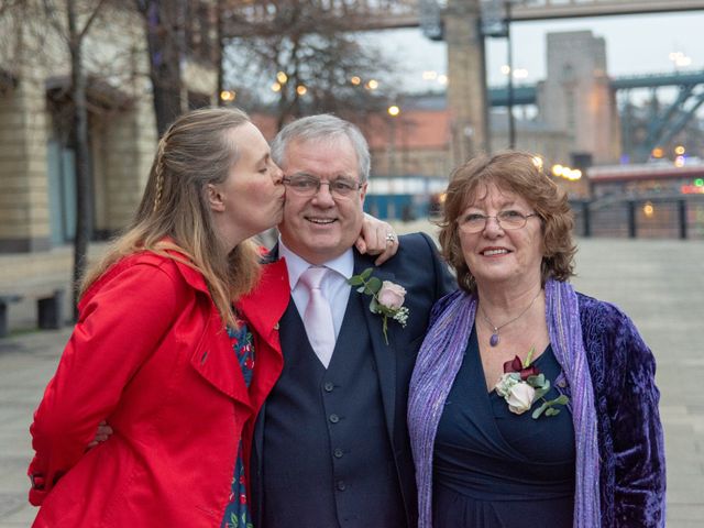 John and Rosaria&apos;s Wedding in Marley Hill, Tyne &amp; Wear 54