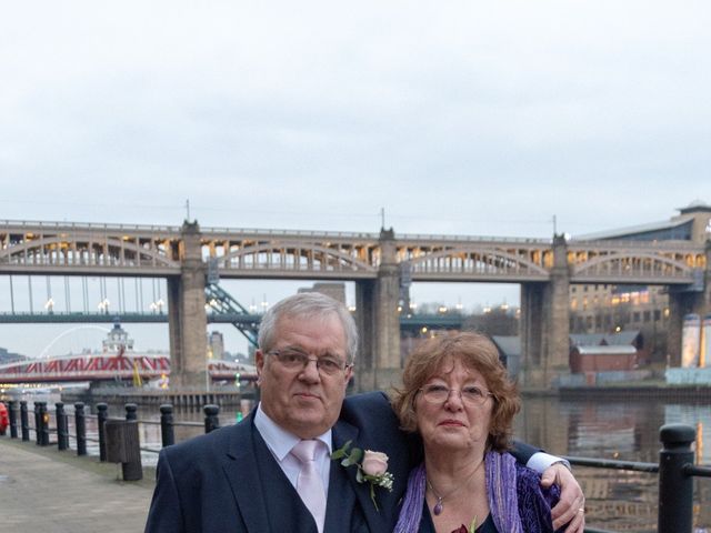 John and Rosaria&apos;s Wedding in Marley Hill, Tyne &amp; Wear 56