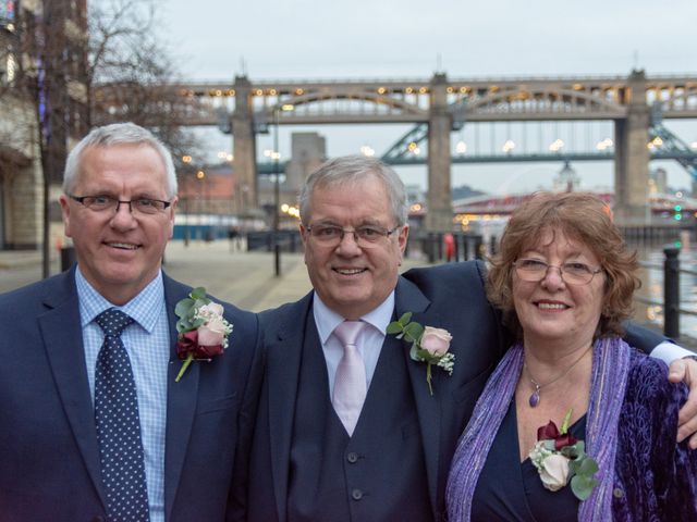 John and Rosaria&apos;s Wedding in Marley Hill, Tyne &amp; Wear 62