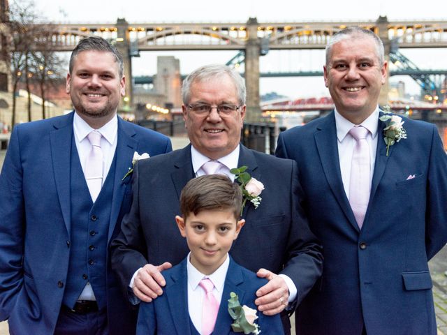 John and Rosaria&apos;s Wedding in Marley Hill, Tyne &amp; Wear 64