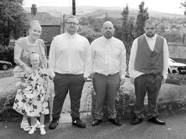 Mark and Tamara&apos;s Wedding in High Peak, Derbyshire 1