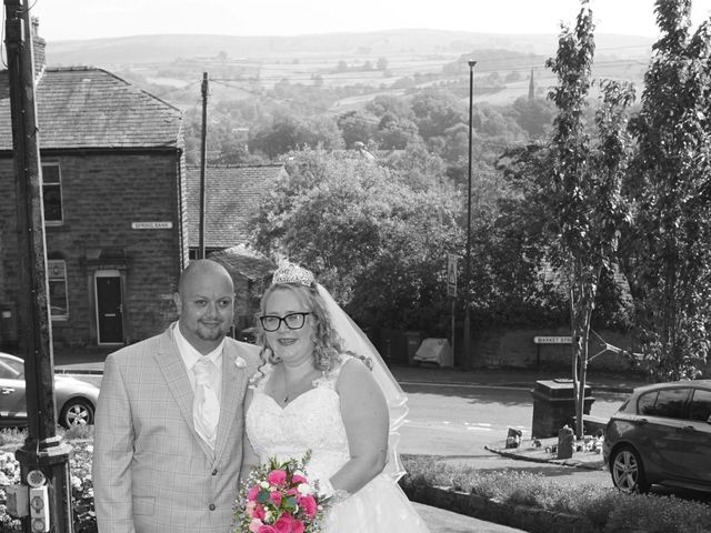 Mark and Tamara&apos;s Wedding in High Peak, Derbyshire 56