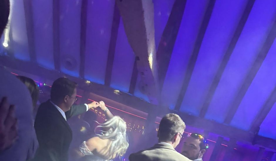 Ashley and Eleanor's Wedding in Royston, Cambridgeshire