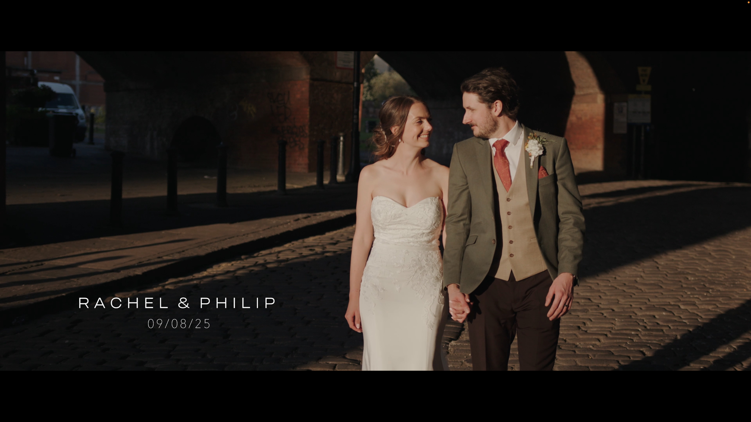 Philip and Rachel's Wedding in Manchester, Greater Manchester