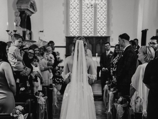 Tom and Maria&apos;s Wedding in Norwich, Norfolk 36