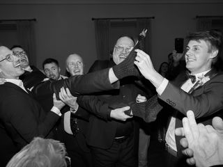 Lorin &amp; Johnny's wedding 1