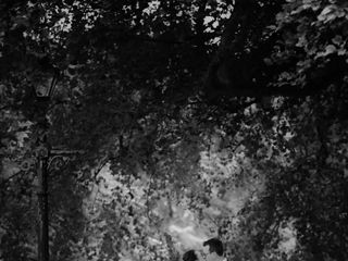 Lorin &amp; Johnny's wedding 3