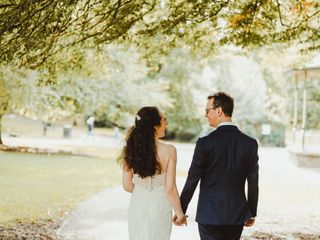 Lorin & Johnny's wedding