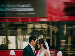 Su A. &amp; Tun's wedding 2