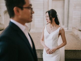 Su A. &amp; Tun's wedding 3