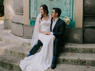 Su A. & Tun's wedding