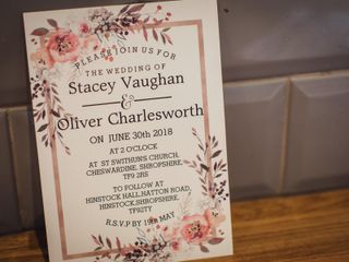 Stacey &amp; Oliver&apos;s wedding 2