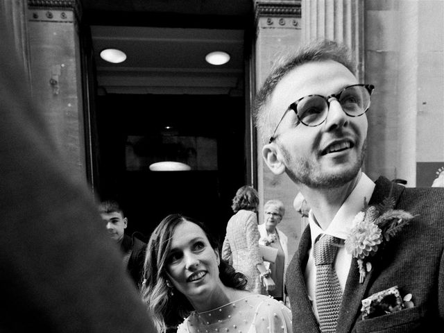 Carl and Catie&apos;s Wedding in Bristol City, Bristol 1