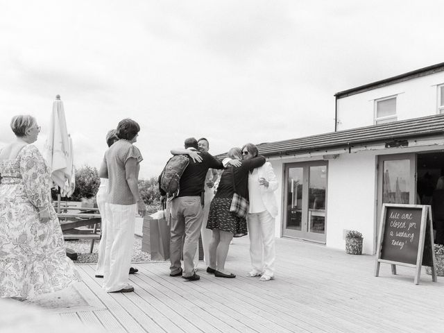 Claire and Lauren&apos;s Wedding in Hayle, Cornwall 5