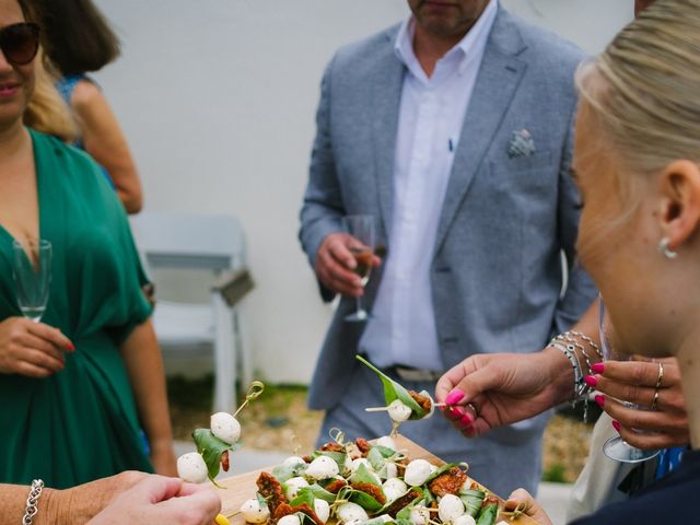 Claire and Lauren&apos;s Wedding in Hayle, Cornwall 6