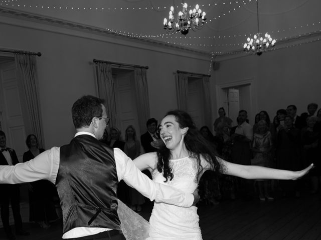 Johnny and Lorin's Wedding in Hexham, Northumberland 4