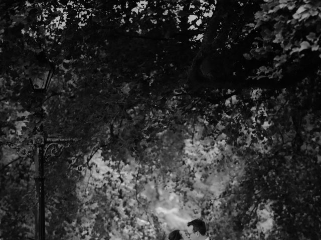 Johnny and Lorin's Wedding in Hexham, Northumberland 5