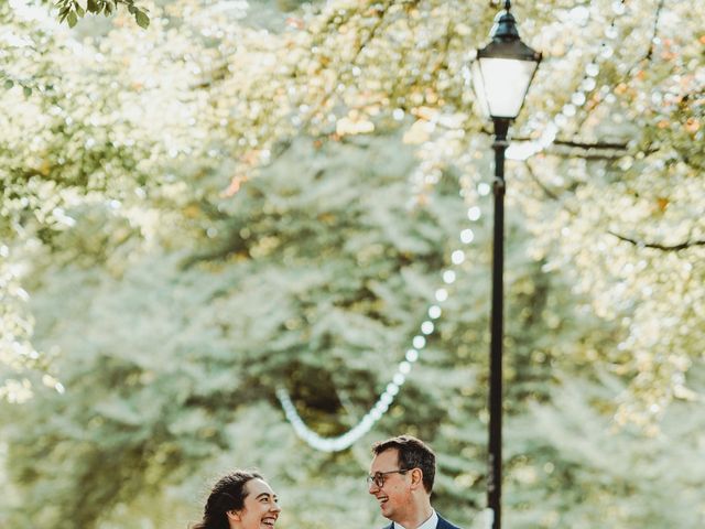 Johnny and Lorin's Wedding in Hexham, Northumberland 8