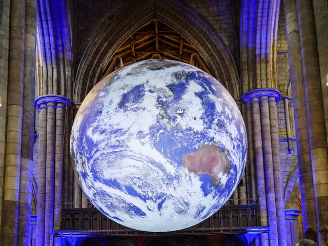 Johnny and Lorin's Wedding in Hexham, Northumberland 2