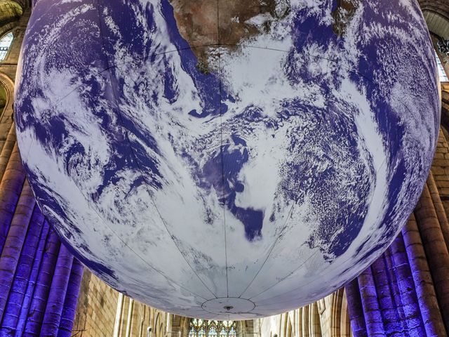 Johnny and Lorin's Wedding in Hexham, Northumberland 17