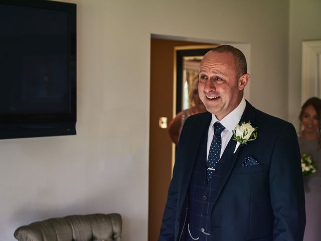 Oliver and Lauren&apos;s Wedding in Peover Superior, Cheshire 42