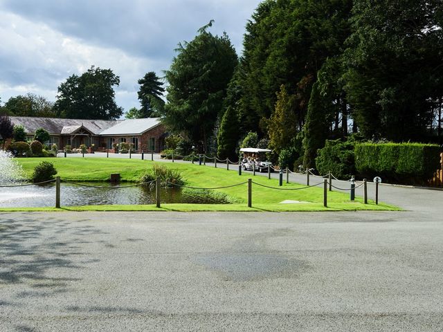 Oliver and Lauren&apos;s Wedding in Peover Superior, Cheshire 72