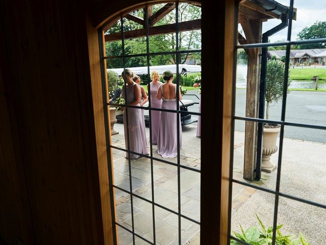 Oliver and Lauren&apos;s Wedding in Peover Superior, Cheshire 74