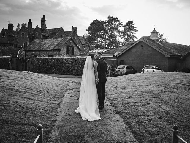 Oliver and Lauren&apos;s Wedding in Peover Superior, Cheshire 123